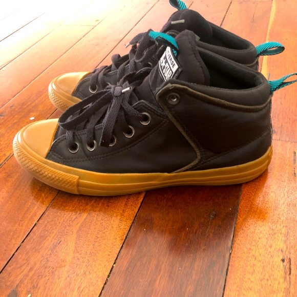 Converse | Shoes | Converse Mid Top Sneakers | Poshmark